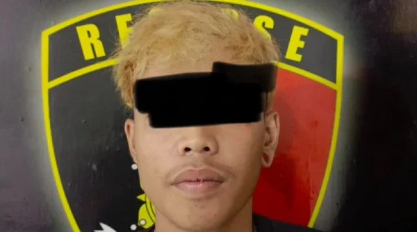 Polisi  Berhasil Ungkap Kasus Curat dan Amankan Dua Pelaku